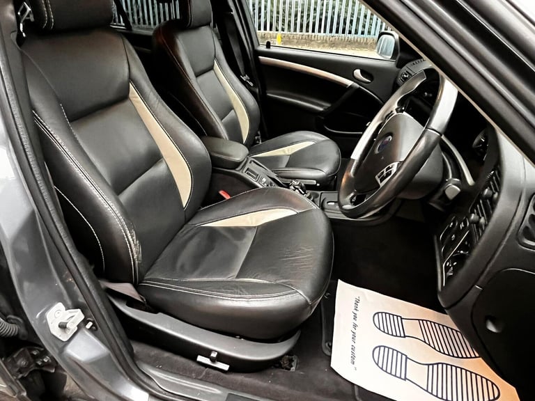 2006 Saab 9-5 2.3 HOT Aero 4dr SALOON Petrol Automatic
