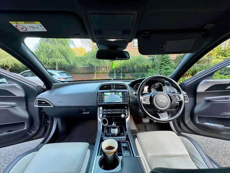 Jaguar XE R-Sport 2.0 Diesel Automatic