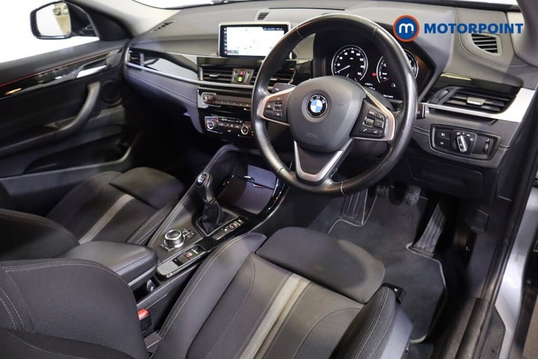 2022 BMW X2 sDrive 18i [136] Sport 5dr SUV Petrol Manual