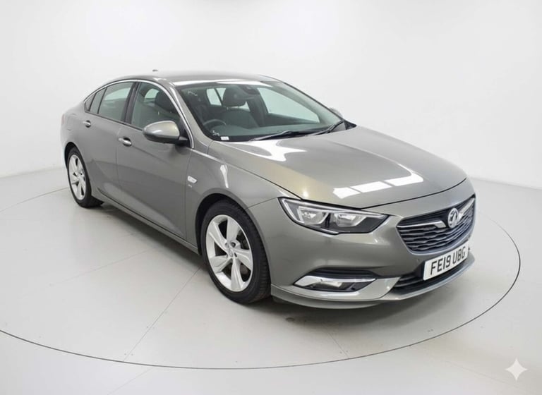 image for 2019 Vauxhall Insignia 1.5 Insignia SRi VX-Line Nav T Auto 5dr Hatchback Petrol Automatic
