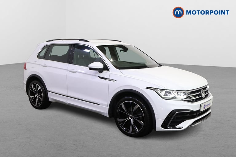 image for 2023 Volkswagen Tiguan 1.5 TSI 150 R-Line 5dr DSG SUV Petrol Automatic