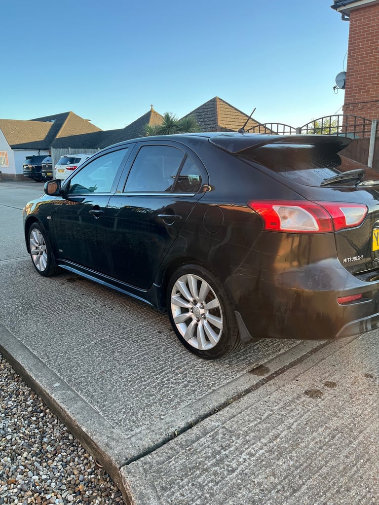 2010 Mitsubishi Lancer 1.8 GS4 5dr HATCHBACK Petrol Manual