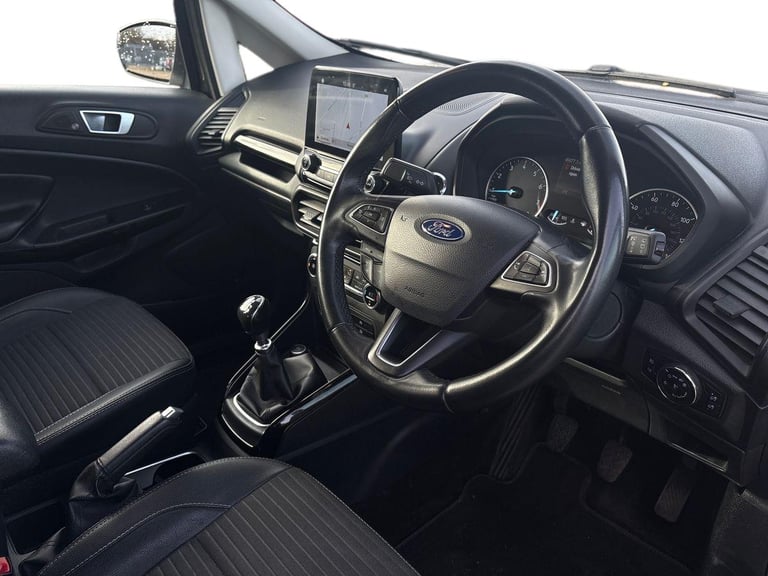2018 Ford Ecosport 1.0 EcoBoost 125 Titanium 5dr Hatchback PETROL Manual