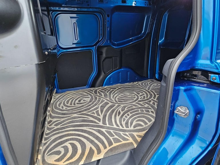 2024 Ford Transit Courier 1.0 EcoBoost Limited L1 Euro 6 (s/s) 5dr PANEL VAN Petrol Manual