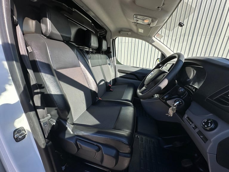 2021 Vauxhall Vivaro 2900 1.5d 100PS Edition H1 Van PANEL VAN DIESEL Manual