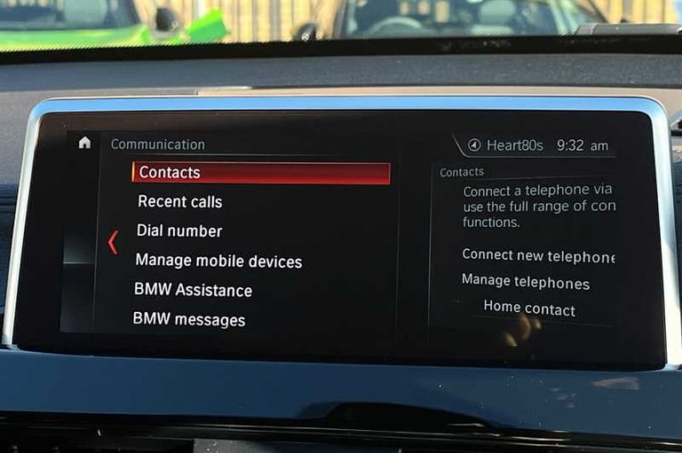 2020 BMW X1 2.0 18d Sport SUV 5dr Diesel Manual sDrive Euro 6 (s/s) (150 ps) SUV Diesel Manual