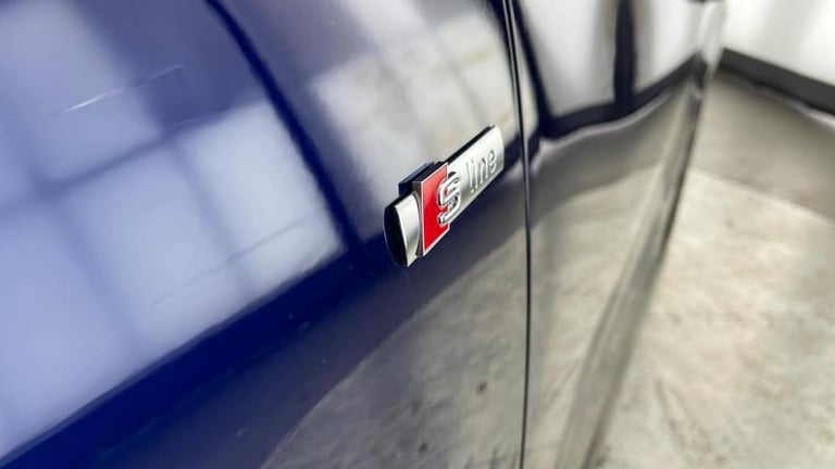 2025 Audi Q3 SUV Black Edition 35 TFSI S tronic Automatic SUV Petrol Automatic