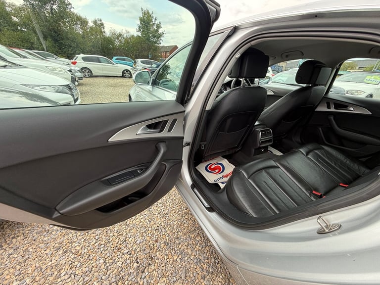 2012 Audi A6 2.0 TDI SE 4dr Multitronic SALOON Diesel Automatic