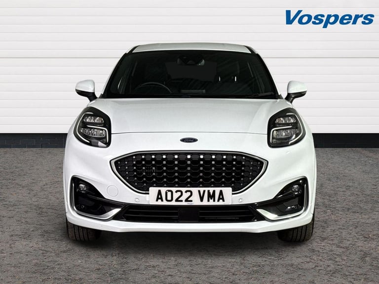 2022 Ford Puma 1.0 EcoBoost Hybrid mHEV 155 ST-Line Vignale 5dr Hatchback Petrol Manual