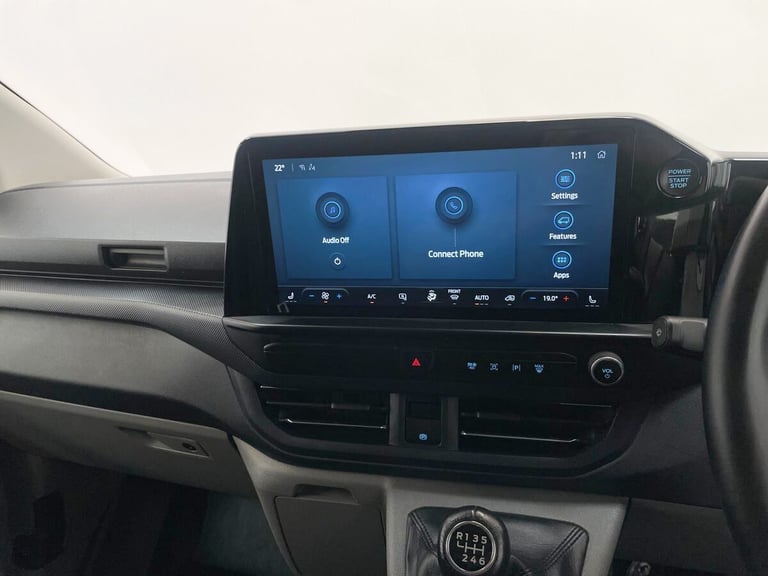 2024 Ford Transit Custom 300 Limited L2 H1 LWB 2.0 EcoBlue 136ps Panel Van Diesel Manual