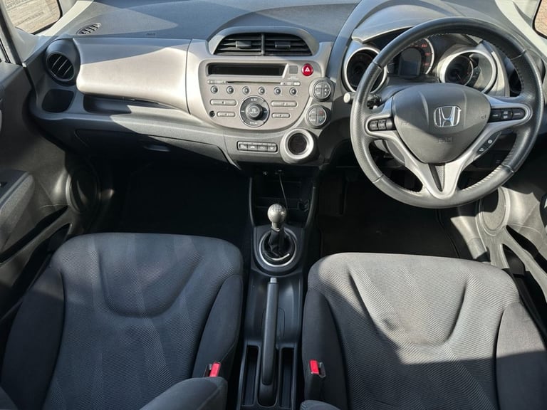 2009 Honda Jazz 1.4 i-VTEC EX Hatchback 5dr Petrol Manual Euro 4 (100 ps) Hatchback Petrol Manual