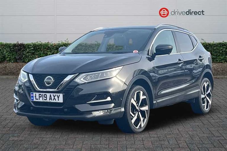 2019 Nissan Qashqai 1.3 DIG-T Tekna SUV 5dr Petrol Manual Euro 6 (s/s) (140 ps) SUV Petrol Manual