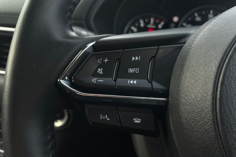 2023 Mazda CX-5 101679 Estate Petrol Manual