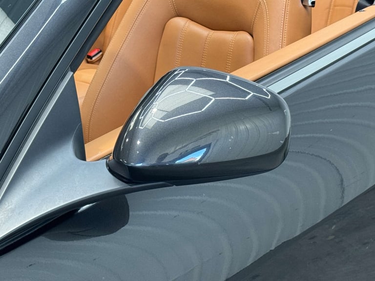 2010 Maserati GranCabrio V8 2dr Auto CONVERTIBLE PETROL Automatic