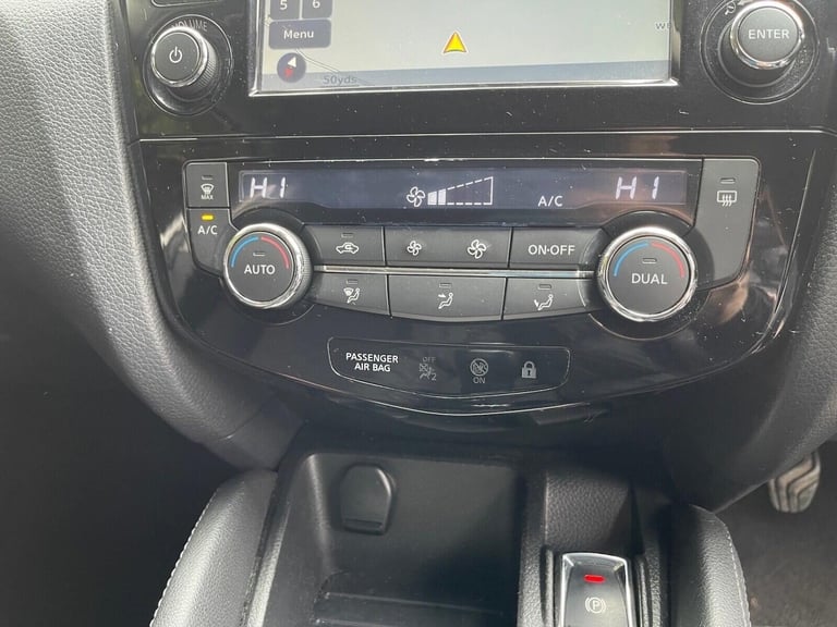 2015 Nissan Qashqai 1.2 DIG-T n-tec 2WD Euro 5 (s/s) 5dr SUV Petrol Manual