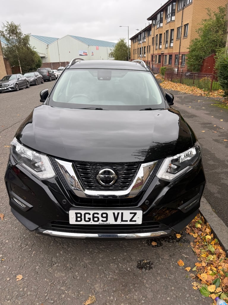 Nissan, X-TRAIL, Estate, 2019, Other, 1749 (cc), 5 doors