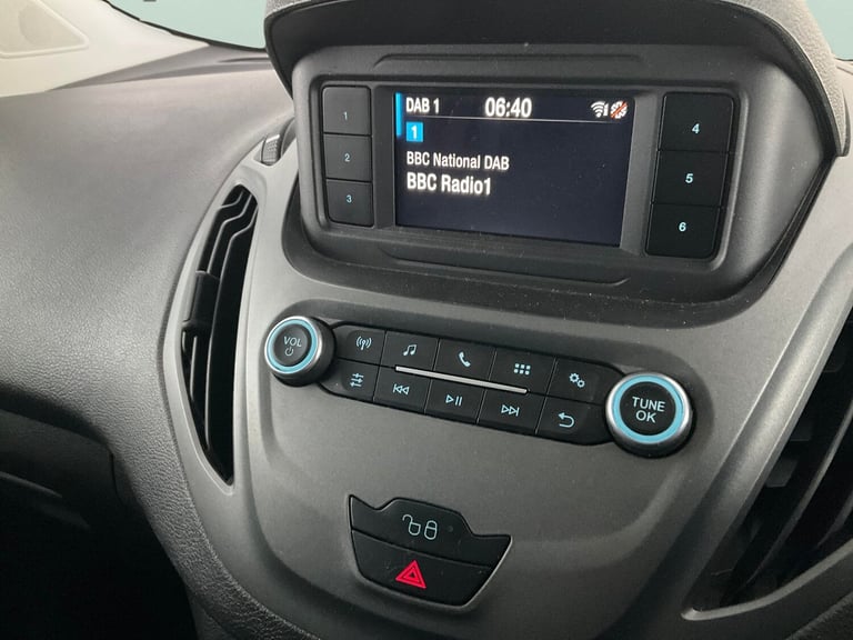 2022 Ford Transit Courier 1.5 TDCi 100ps Trend Van [6 Speed] PANEL VAN DIESEL Manual