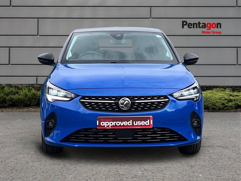  Vauxhall Corsa 1.2 Elite Edition Hatchback 5dr Petrol Manual Euro 6 75 Ps