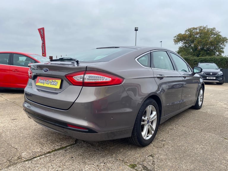2015 FORD MONDEO 2.0 TDCi TITANIUM Â