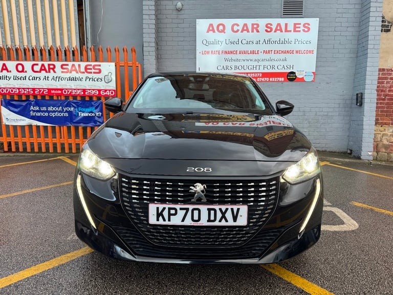 Peugeot 208 PURETECH ALLURE S/S