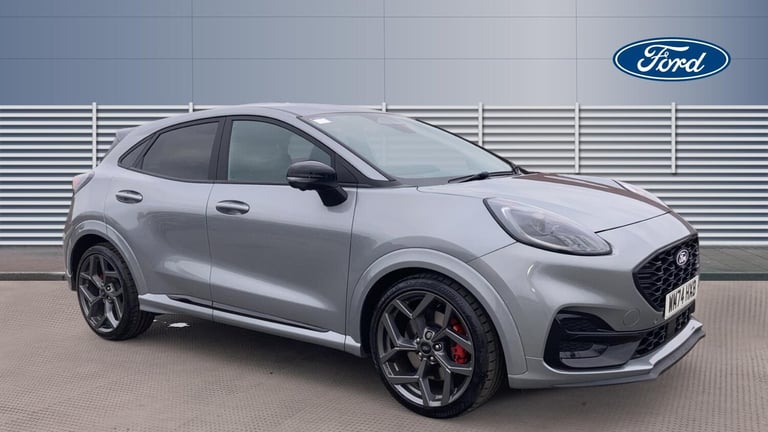 image for 2024 Ford Puma 1.0 EcoBoost Hybrid mHEV ST 5dr DCT Petrol Hatchback Hatchback Petrol Automatic