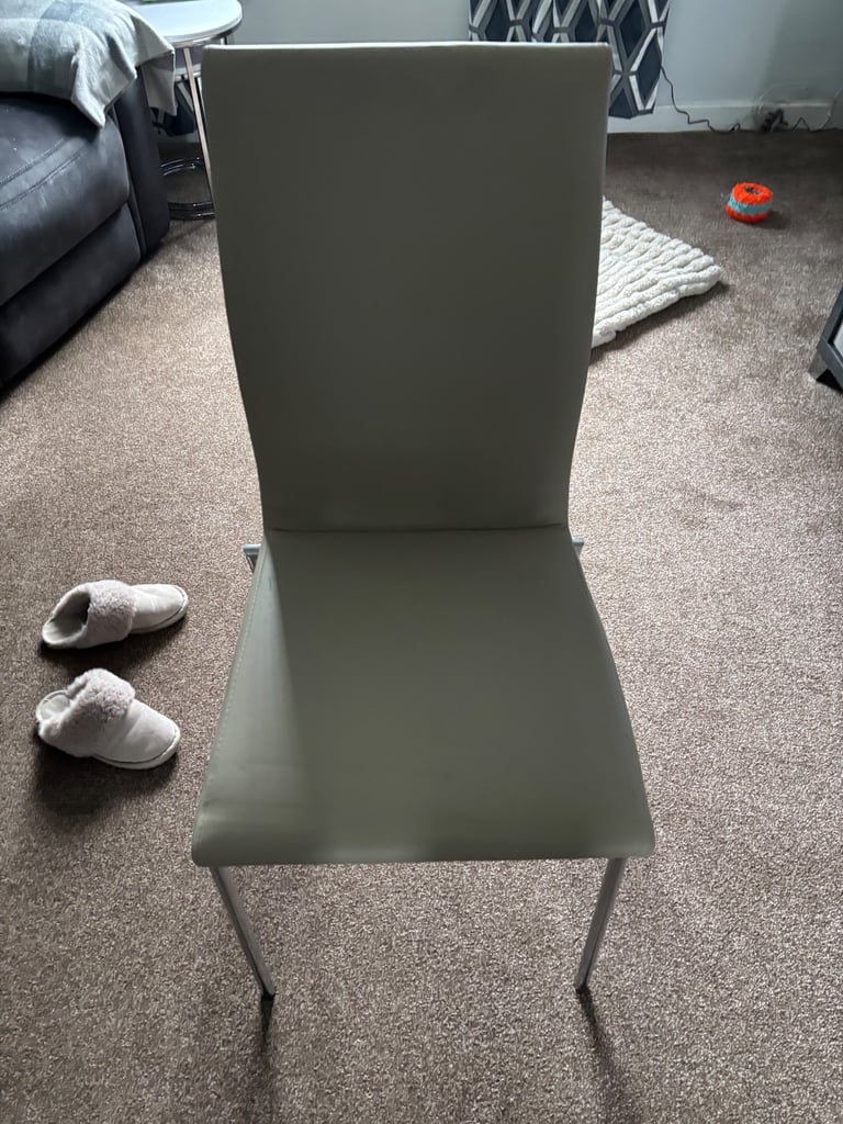 Dining room chairs 