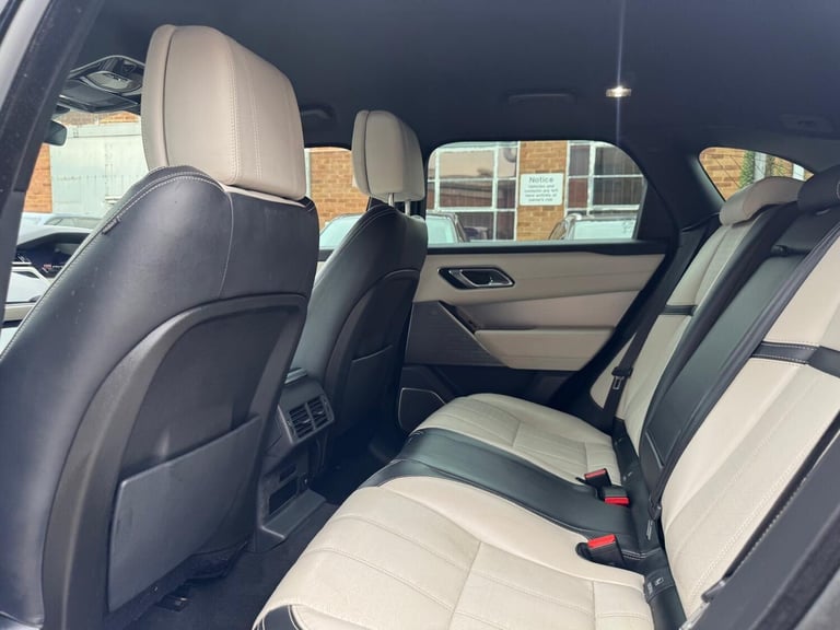 2018 Land Rover Range Rover Velar 2.0 D180 R-Dynamic HSE 5dr Auto ESTATE DIESEL Automatic