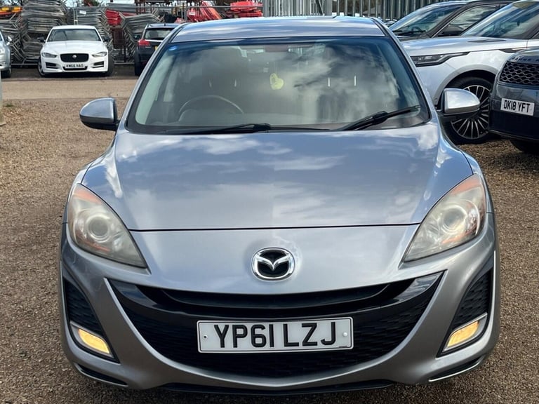 2011 Mazda Mazda3 2.0 Sport Euro 5 (s/s) 5dr Hatchback Petrol Manual