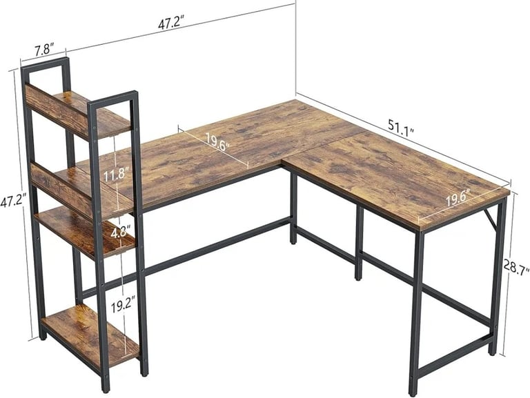 Computer Gaming Desk