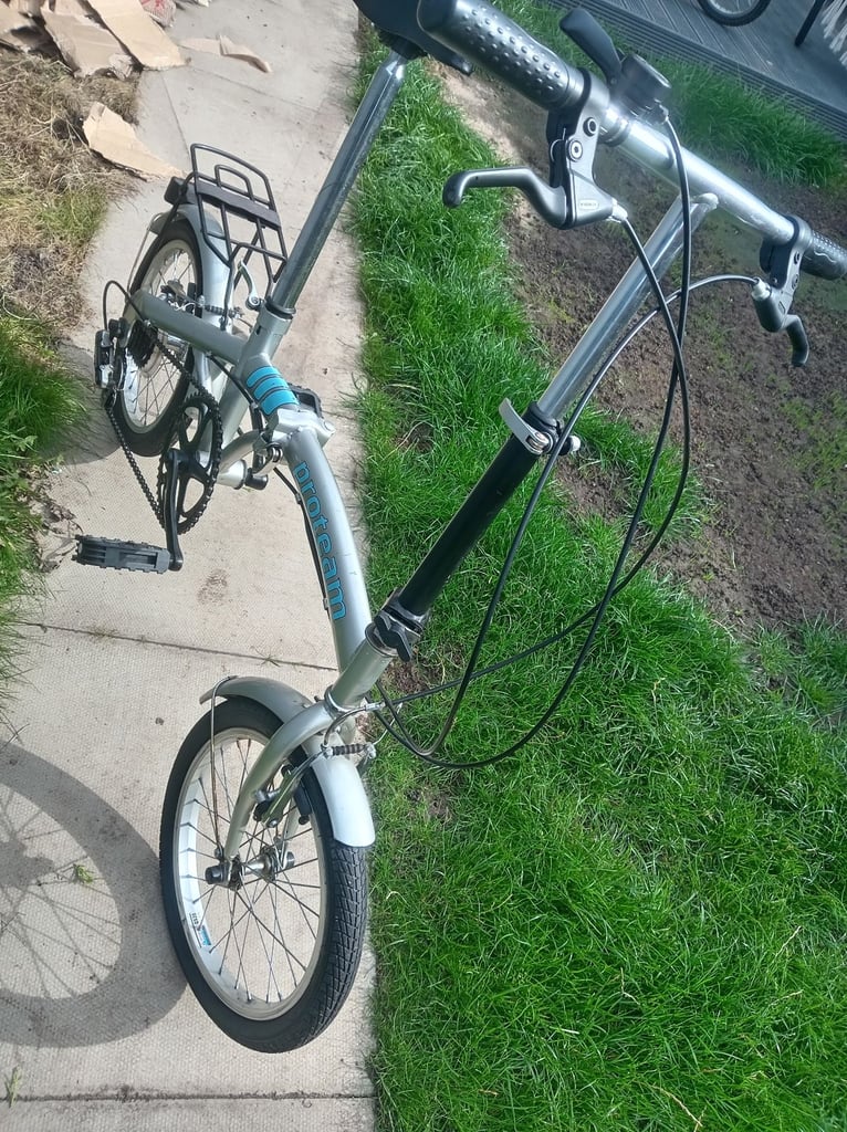 Folding Bike