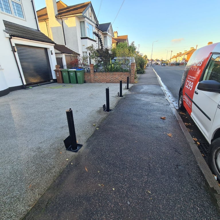 image for Security Bollards