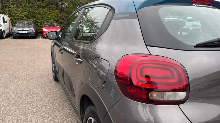 2021 Citroen C3 1.2 PureTech Shine 5dr Petrol Hatchback Hatchback Petrol Manual