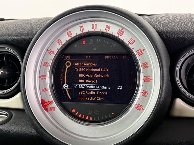 2013 MINI Hatch 1.6 Cooper Auto Euro 5 3dr Hatchback Petrol Automatic