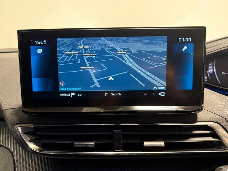 2023 Peugeot 5008 1.5 Bluehdi Allure Suv 5dr Diesel Eat Euro 6 (s/s) (130 Ps) HATCHBACK Diesel Au...