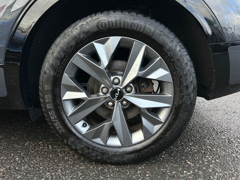 2022 Kia Sportage 1.6 h T-GDi GT-Line S SUV 5dr Petrol Hybrid Auto Euro 6 (s/s) (226 bhp) SUV PET...