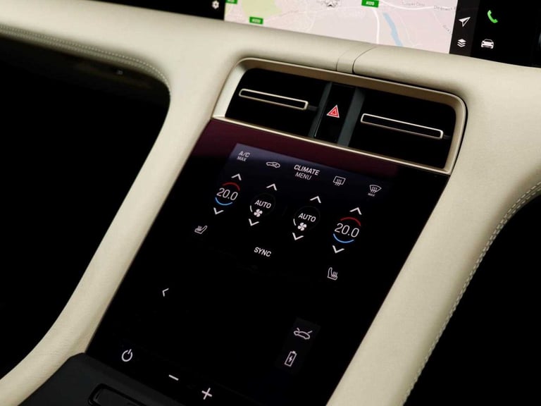 2024 Porsche Taycan Taycan Saloon Electric Automatic