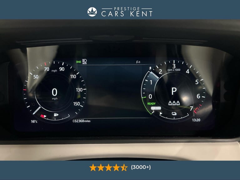 2022 Land Rover Range Rover Velar 2.0 P400e 17.1kWh R-Dynamic HSE SUV 5dr Petrol Plug-in Hybrid A...