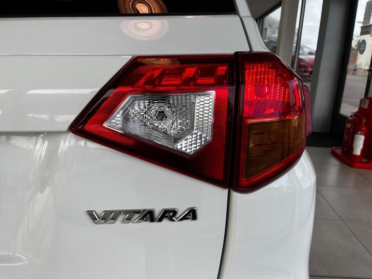 2017 Suzuki Vitara 1.6 DDiS SZ-T 5dr HATCHBACK DIESEL Manual