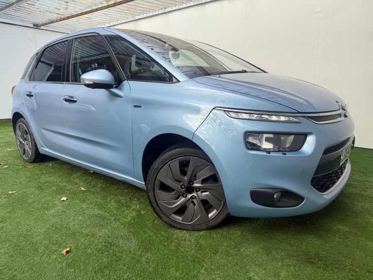 2014 Citroen C4 Picasso 2.0 BlueHDi Exclusive+ Euro 6 (s/s) 5dr MPV Diesel Manual
