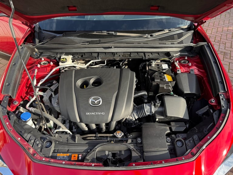 2021 Mazda CX-30 2.0 e-Skyactiv G MHEV SE-L Lux 5dr HATCHBACK Petrol Manual
