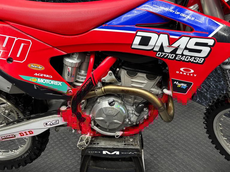 Gas Gas MC 250 2021 ( MX / MOTOCROSS / ENDURO ) @ AJ TRADING 