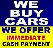 CARS AND VANS WANTED FOR CASH BEST PRICES PAID TODAY HASSEL FREE SALE