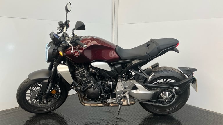 2025 Honda CB (23MY) Honda CB1000R ROADSTER Petrol Manual