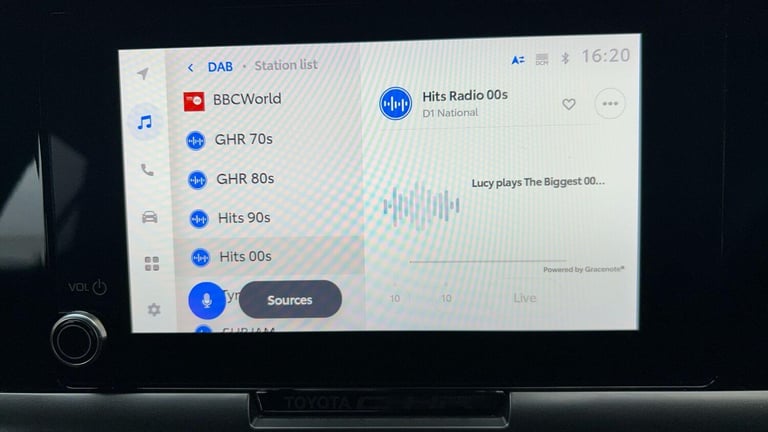 2024 Toyota C-HR 1.8 Hybrid Icon 5dr CVT HATCHBACK PETROL/ELECTRIC Automatic