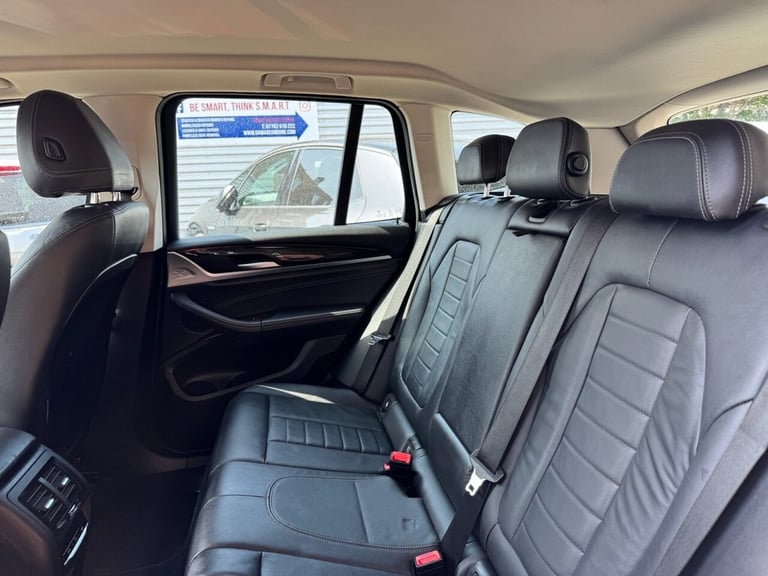 2020 70 BMW X3 2.0 30E 12KWH SE SUV 5DR PETROL PLUG-IN HYBRID AUTO XDRIVE EURO 6