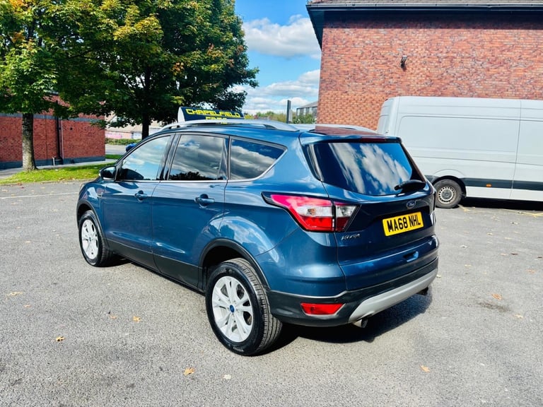 FORD KUGA 1.5 TDCi Titanium 2018