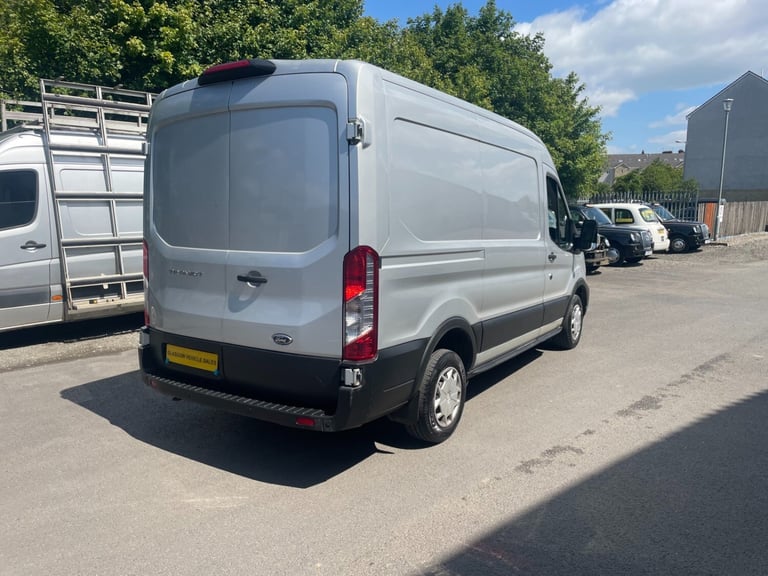 2019 Ford Transit 2.0 EcoBlue 130ps H2 Trend Van PANEL VAN Diesel Manual