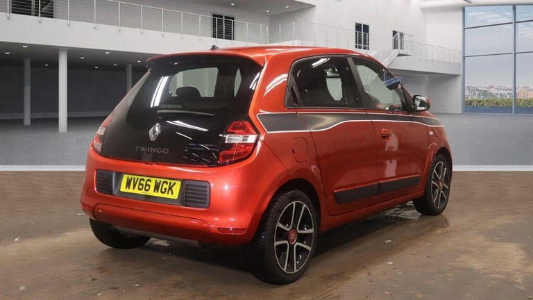 2016 Renault Twingo 0.9 TCE Dynamique S 5dr [Start Stop] HATCHBACK PETROL Manual