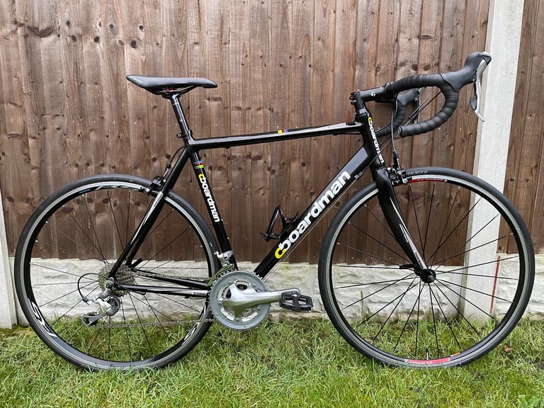 image for Boardman Comp, Road Racing Bike, Carbon Forks, Fully Serviced.
