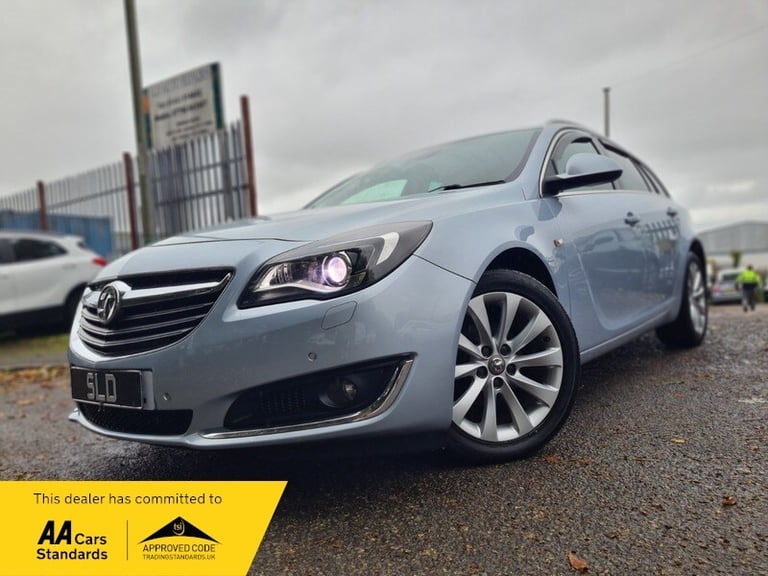 Vauxhall Insignia ELITE NAV CDTI ECOFLEX S/S